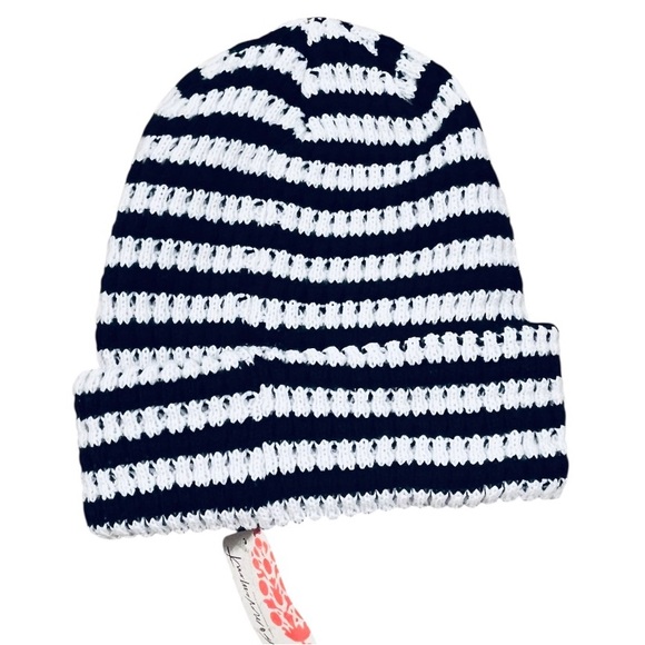NWT Free People Stripe Beanie main image 7